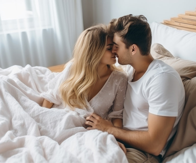 Potenz und Libido