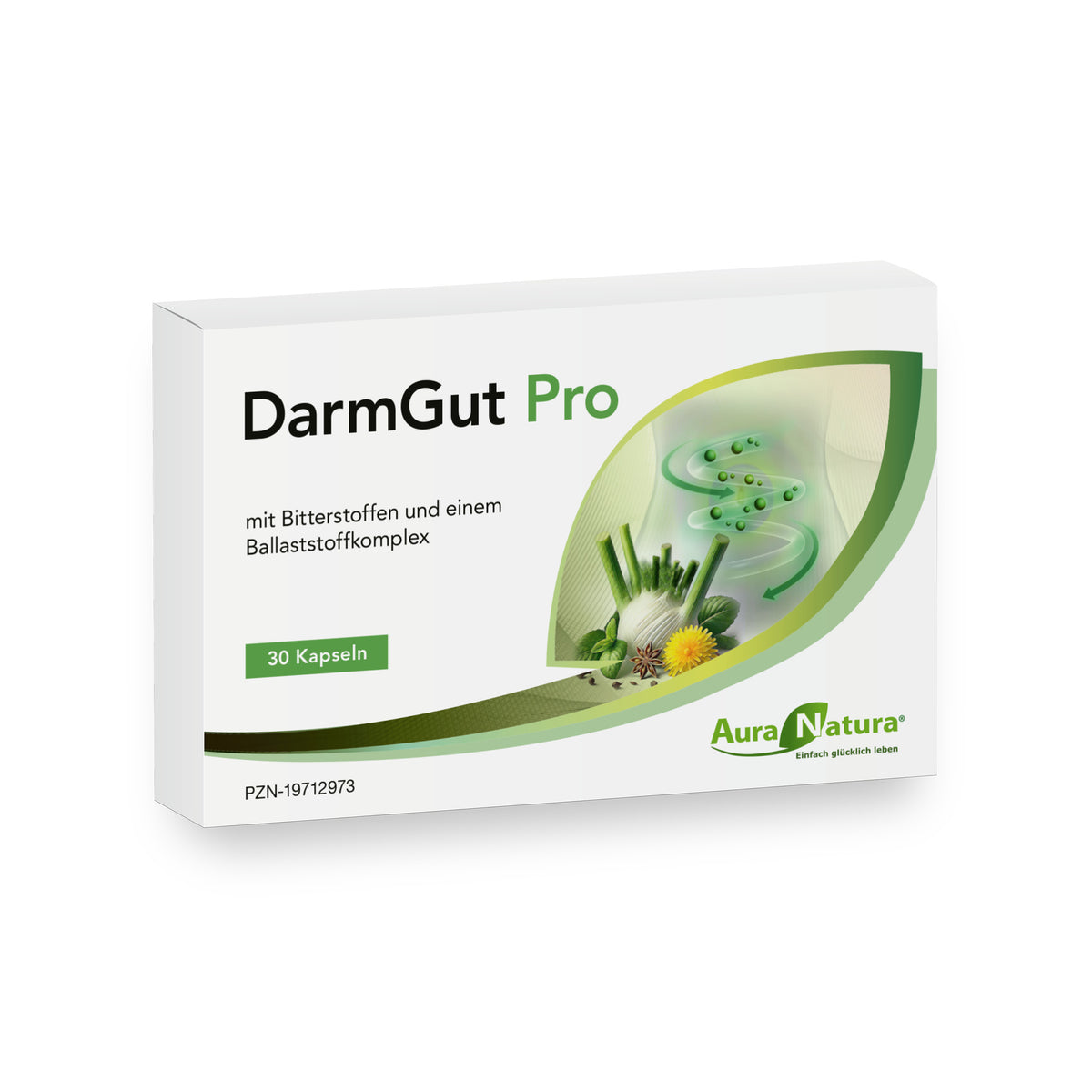 Produktbild von DarmGut Pro