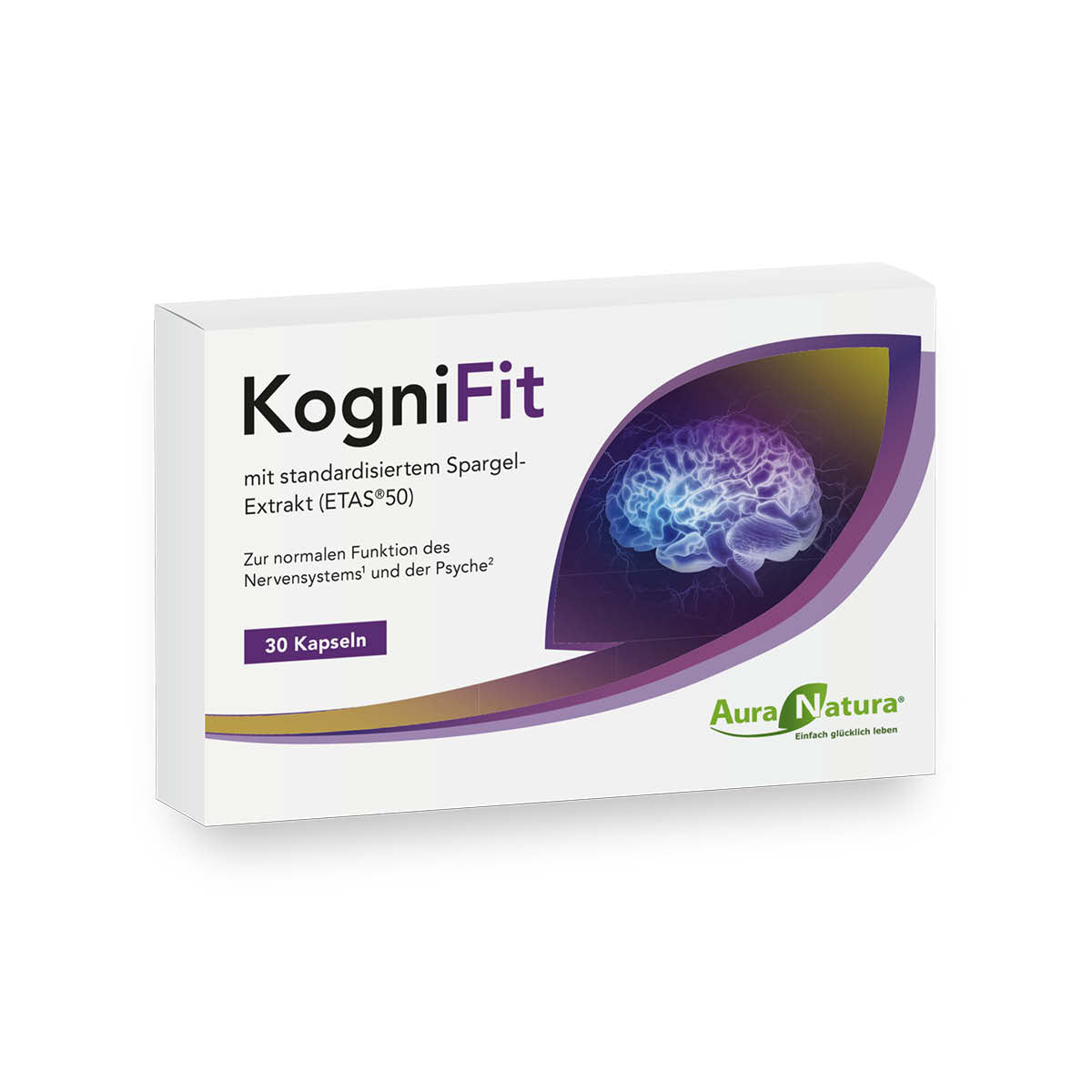 Produktbild von KogniFit