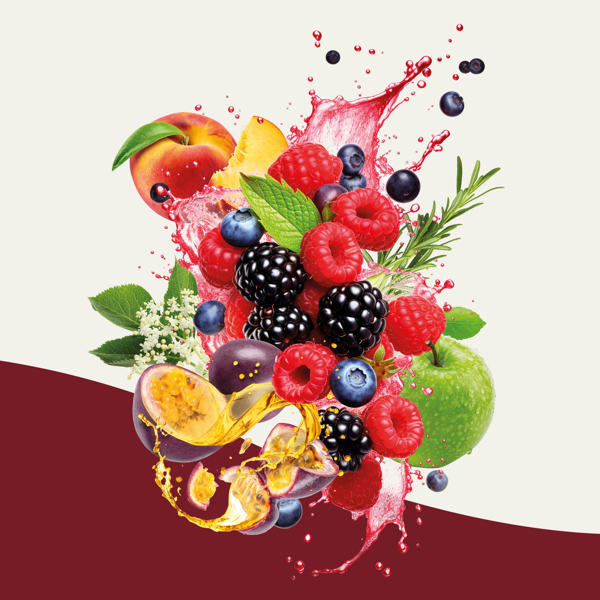 Produktbild von Fermentura® Vitabalance 250ml - Probierflasche