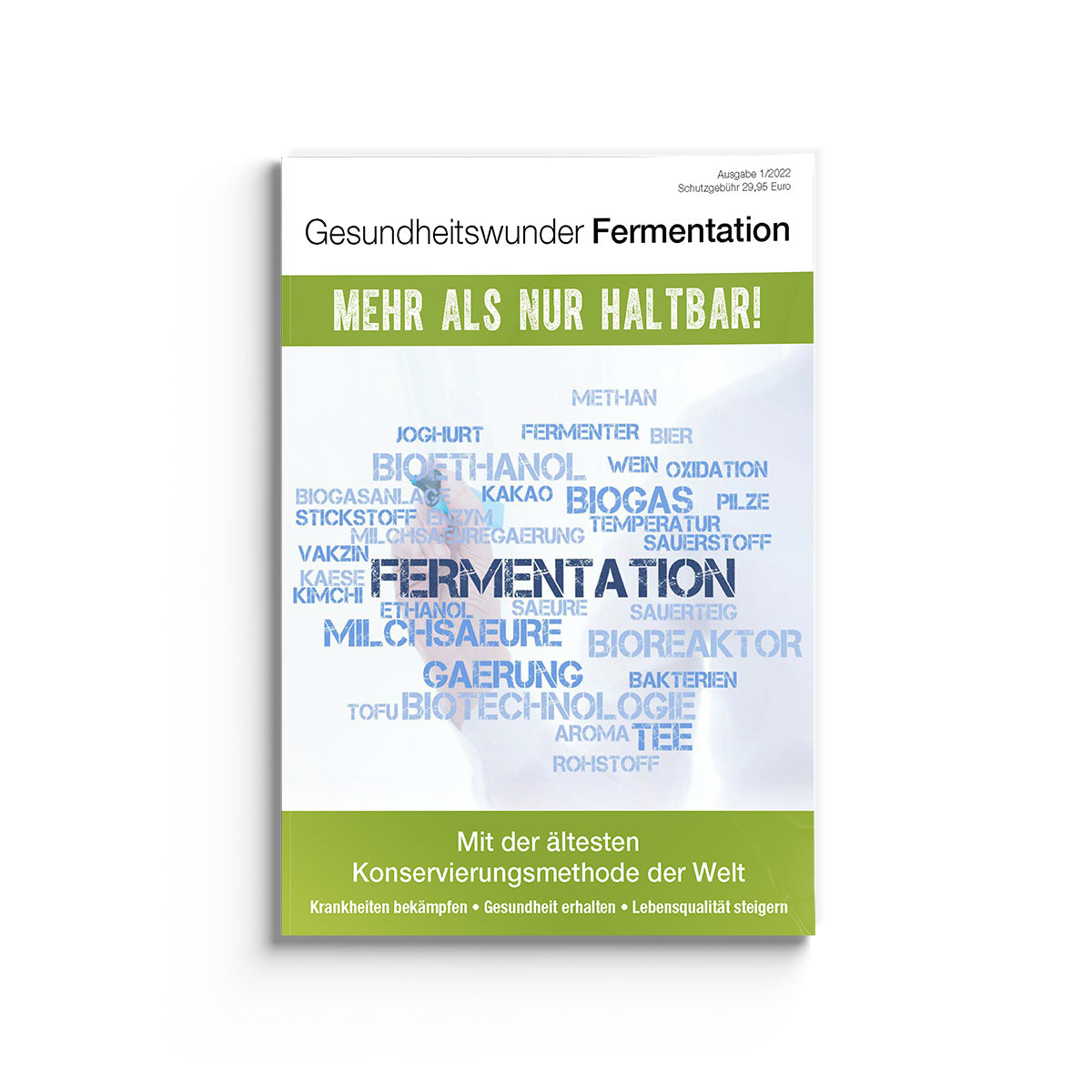 Produktbild von Ratgeber Fermentation