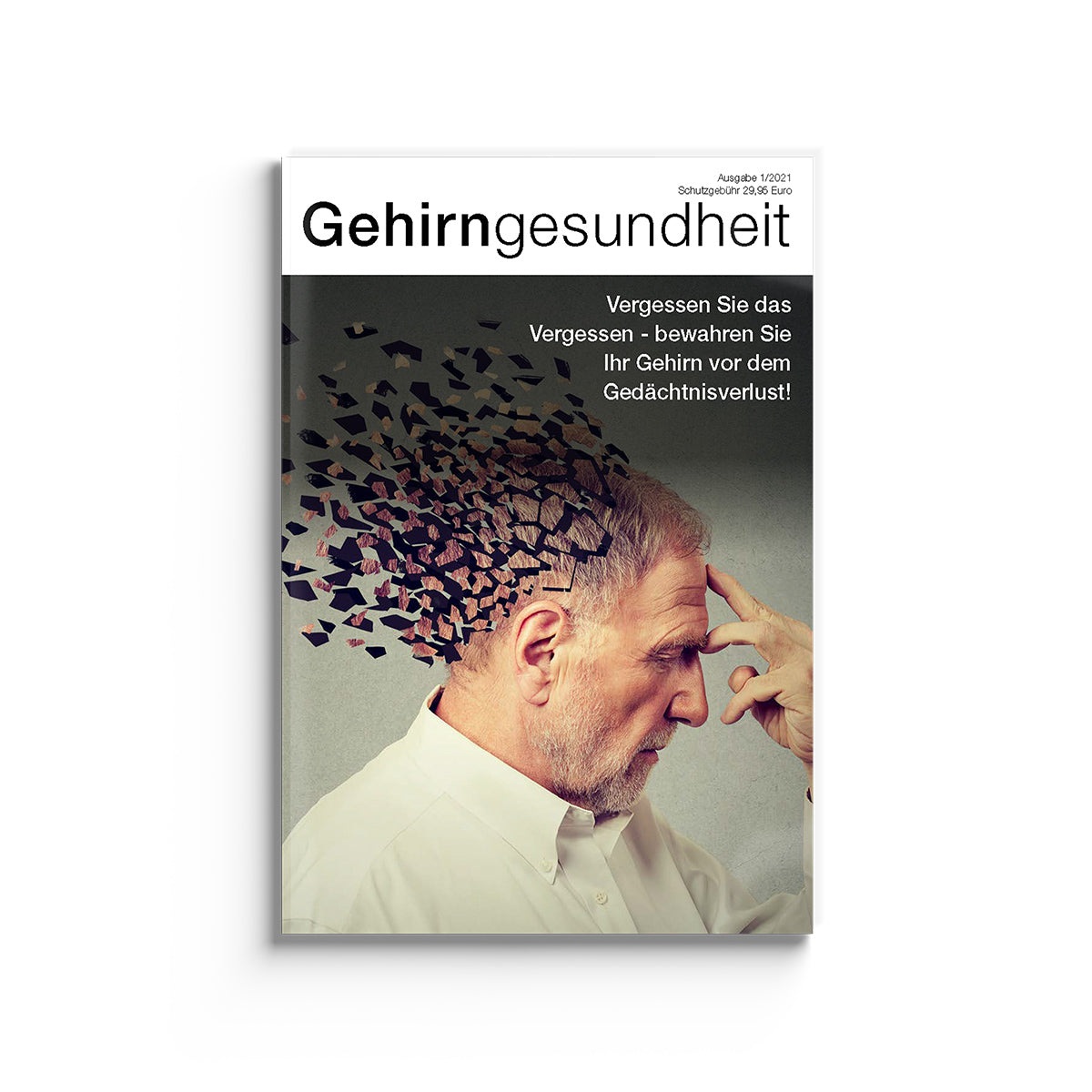 Produktbild von Ratgeber Gehirngesundheit