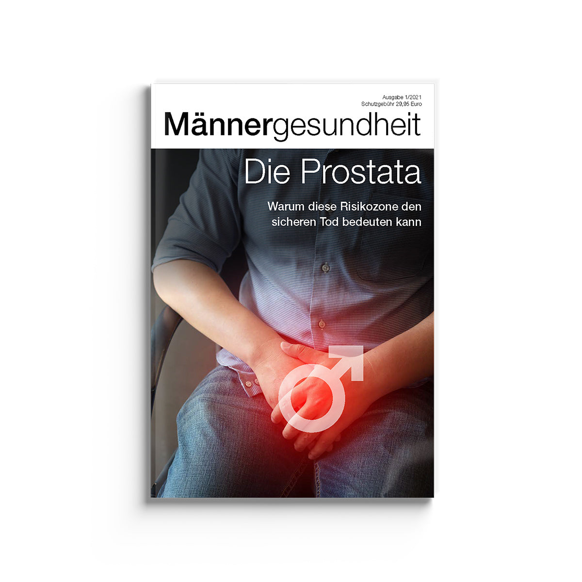 Produktbild von Ratgeber Prostatagesundheit