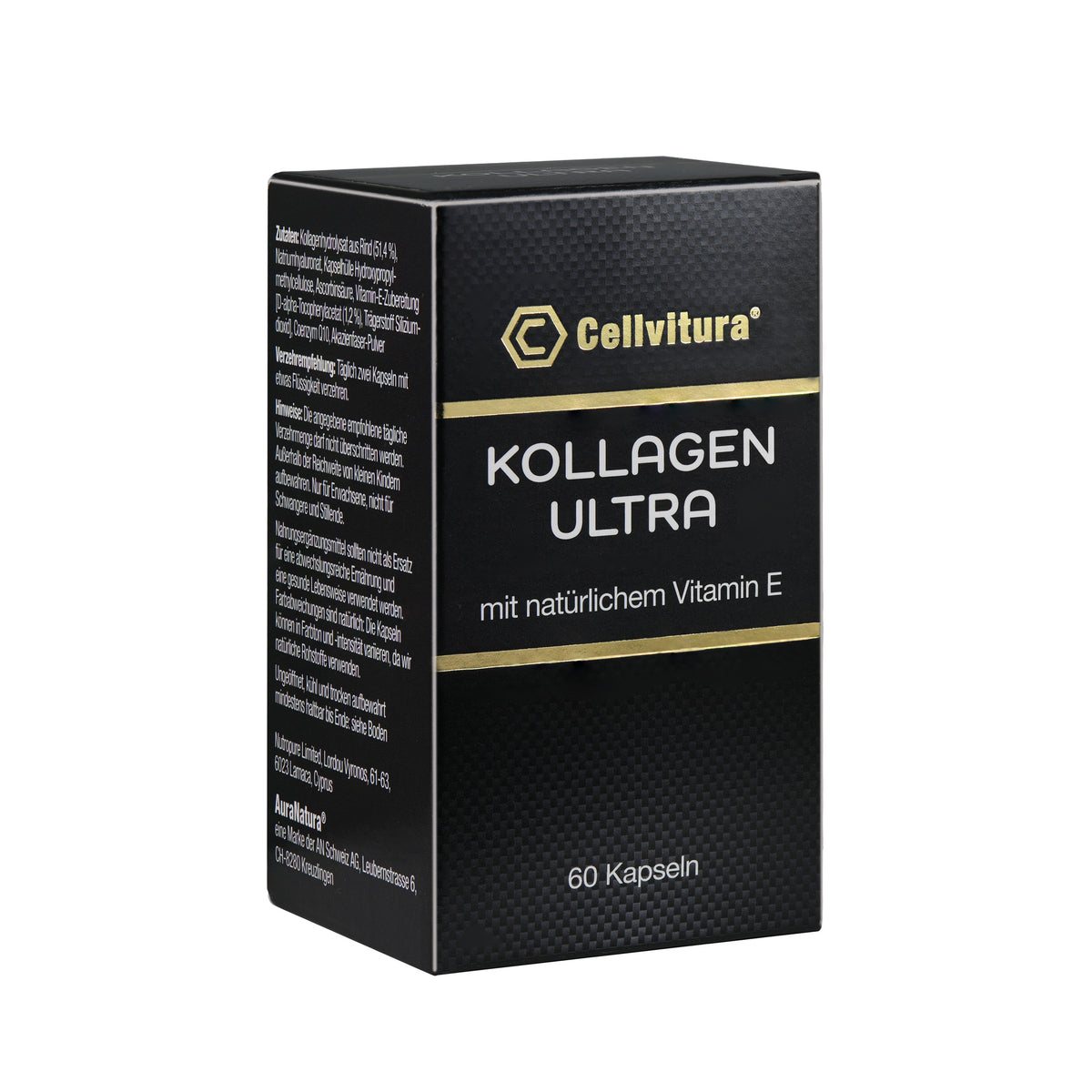 Produktbild von Cellvitura® KOLLAGEN ULTRA