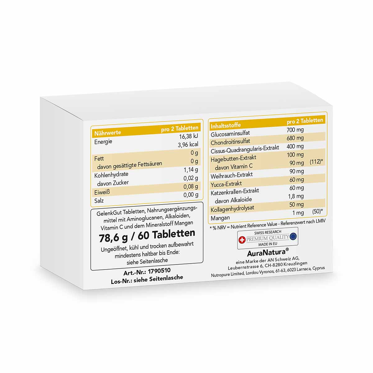 Produktbild von GelenkGut