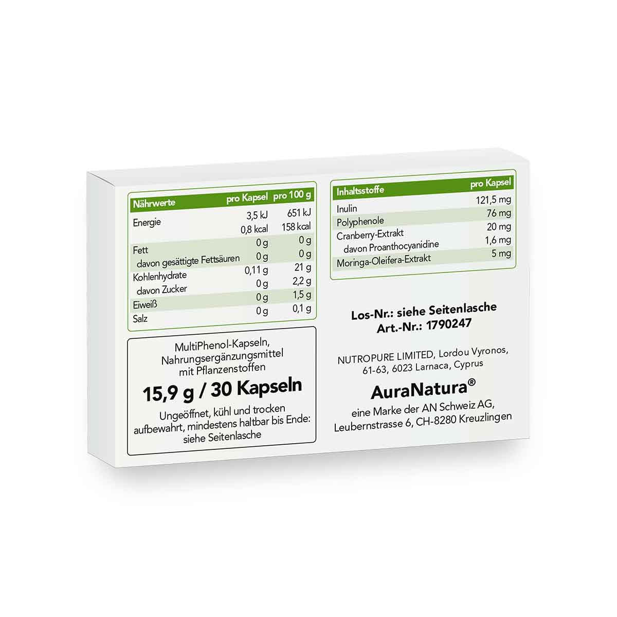 Produktbild von MultiPhenol