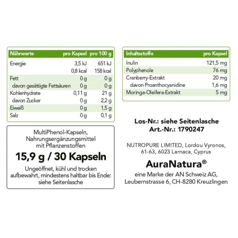 Produktbild von MultiPhenol