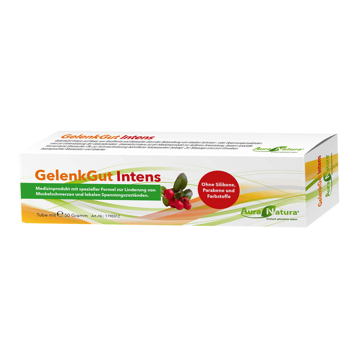 Produktbild von GelGelenkGut Intens