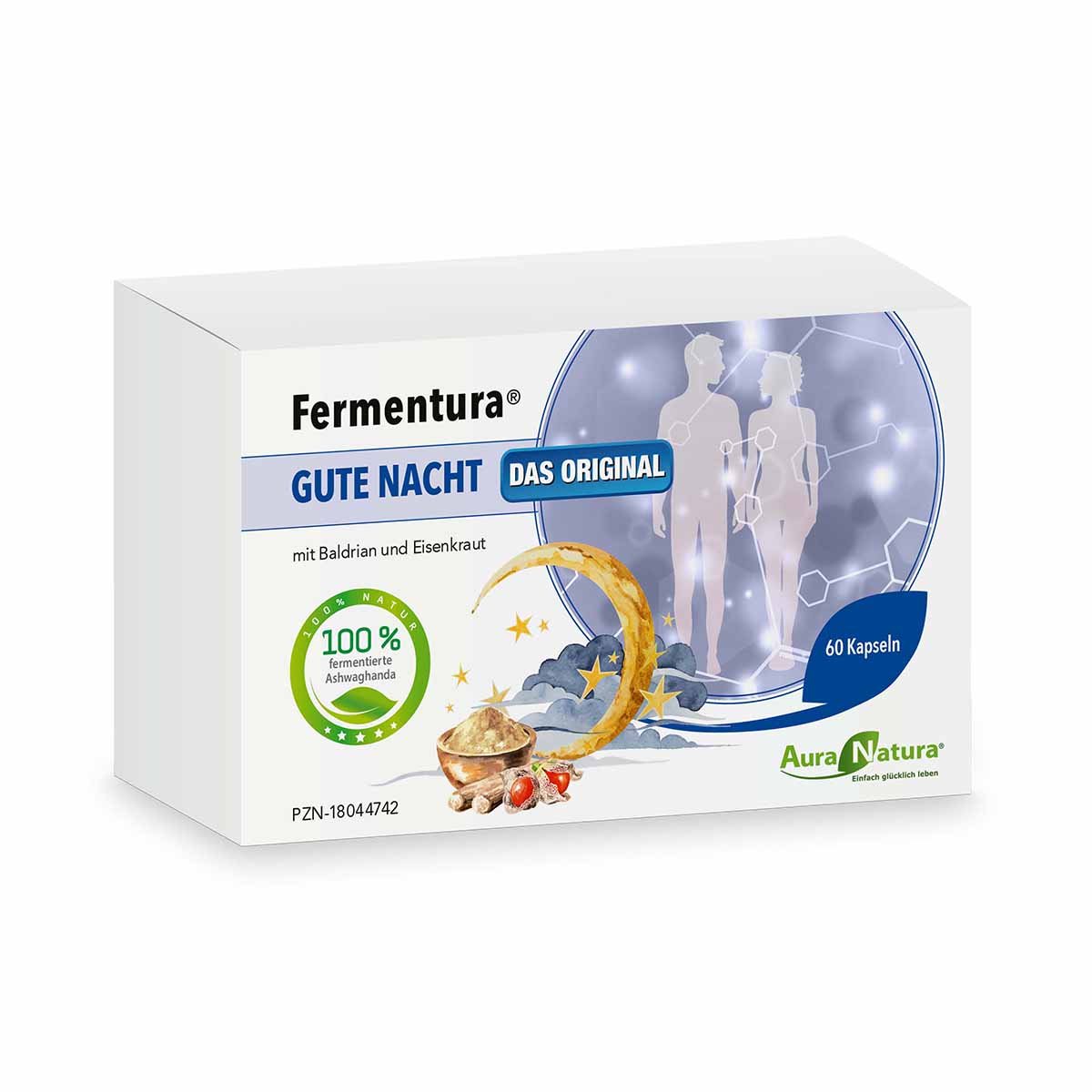 Produktbild von Fermentura® Gute Nacht
