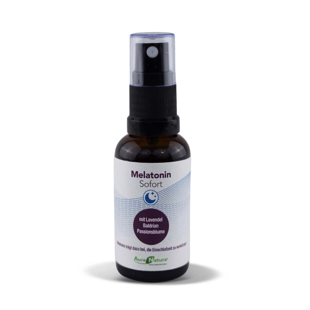 Produktbild von Melatonin Sofort Spray
