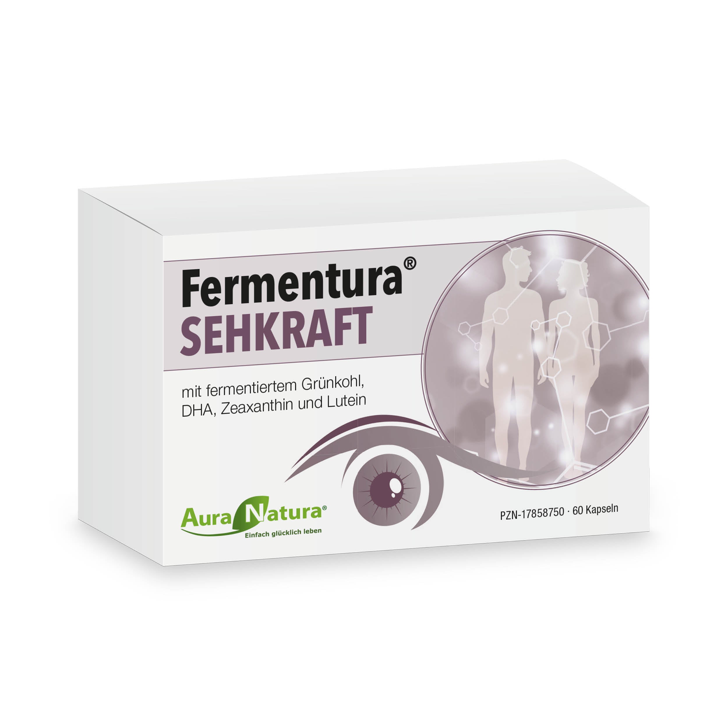 Produktbild von Fermentura® Sehkraft