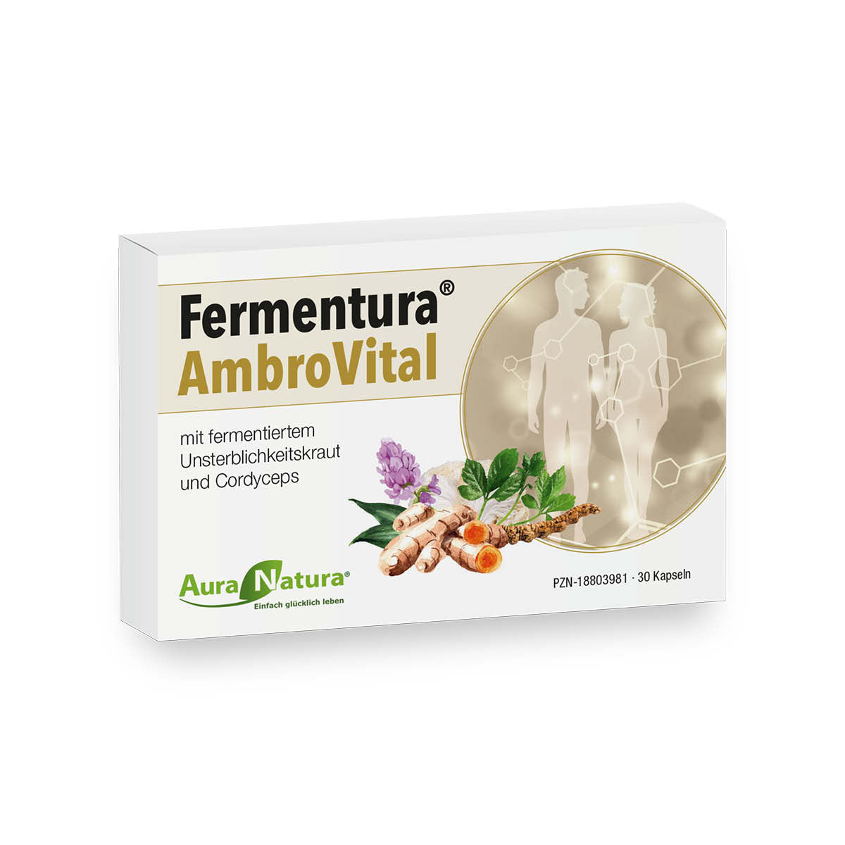 Produktbild von Fermentura® AmbroVital