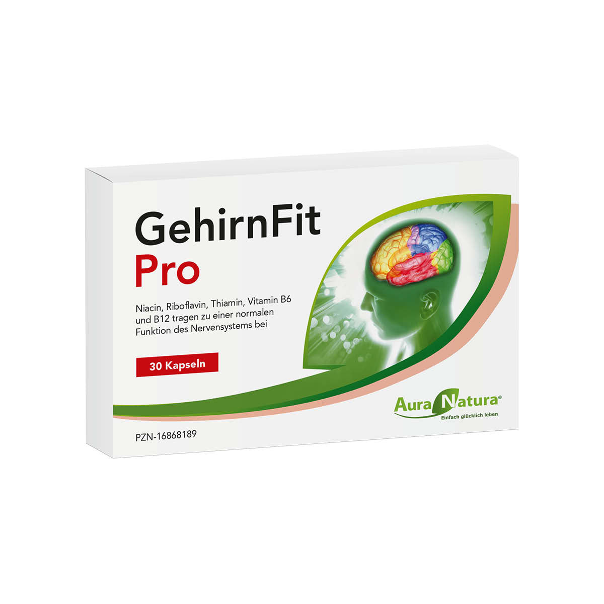 Produktbild von GehirnFit Pro