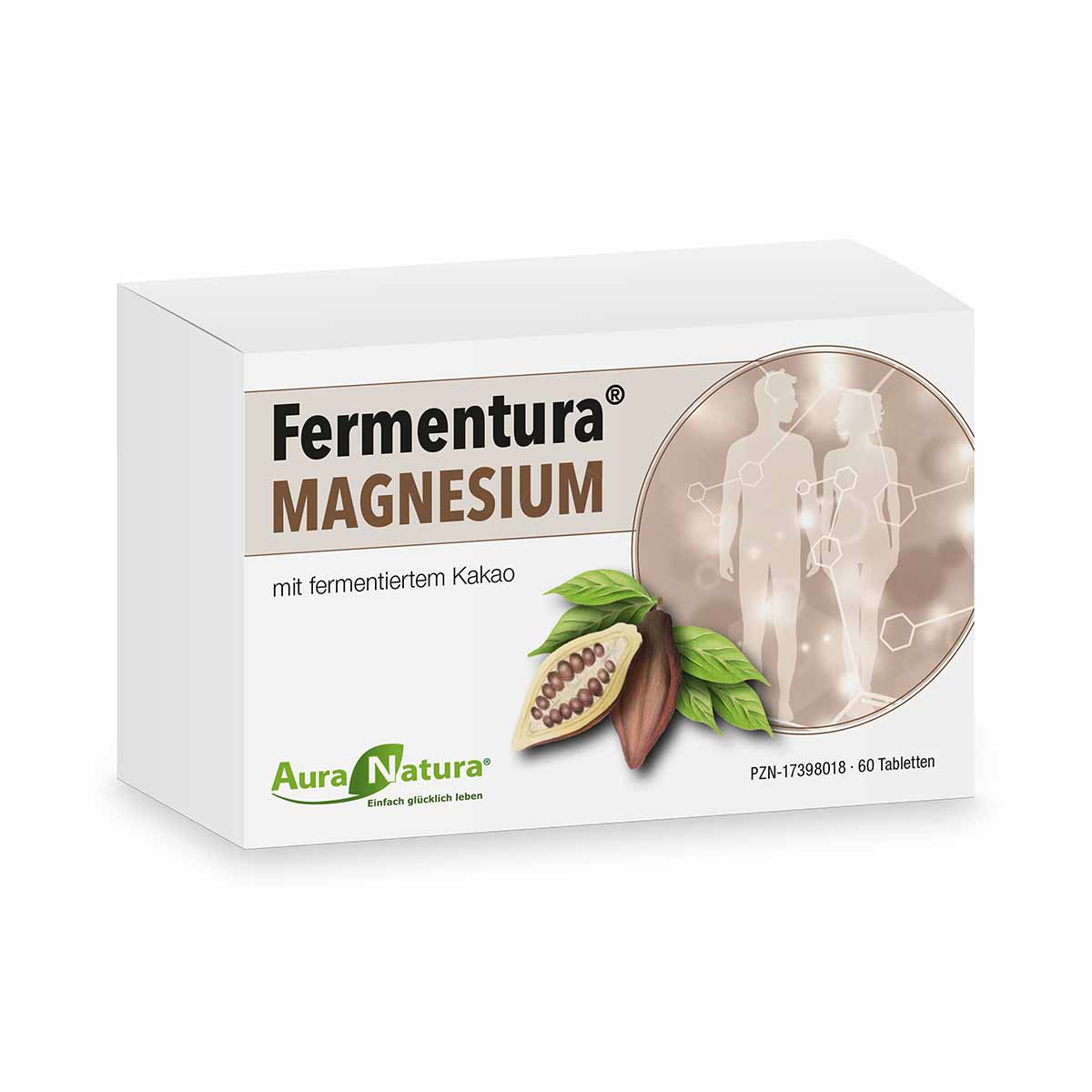 Produktbild von Fermentura® Magnesium