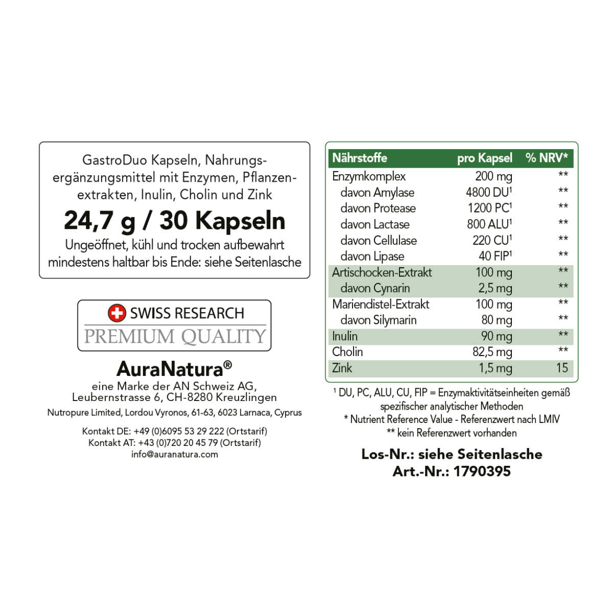 Produktbild von GastroDuo