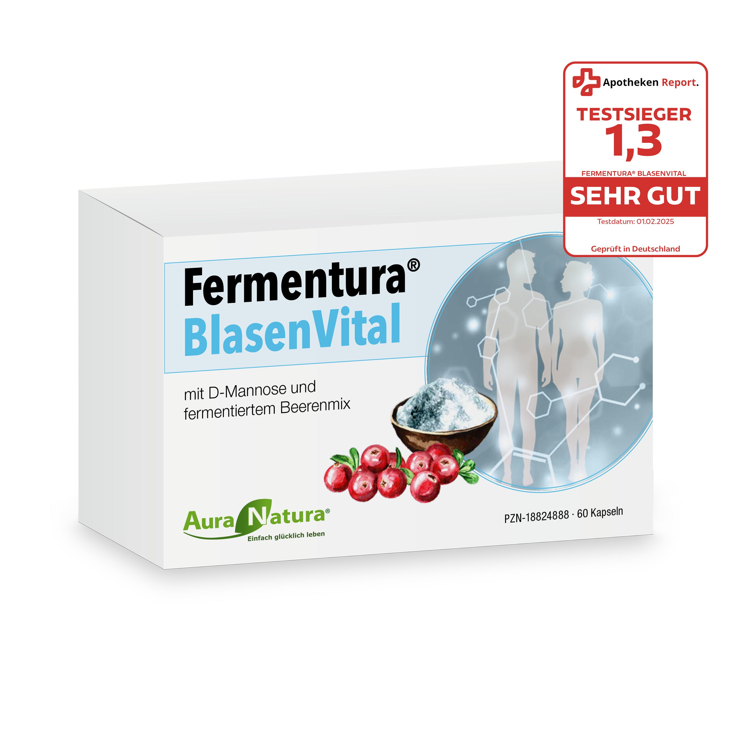 Produktbild von Fermentura® BlasenVital