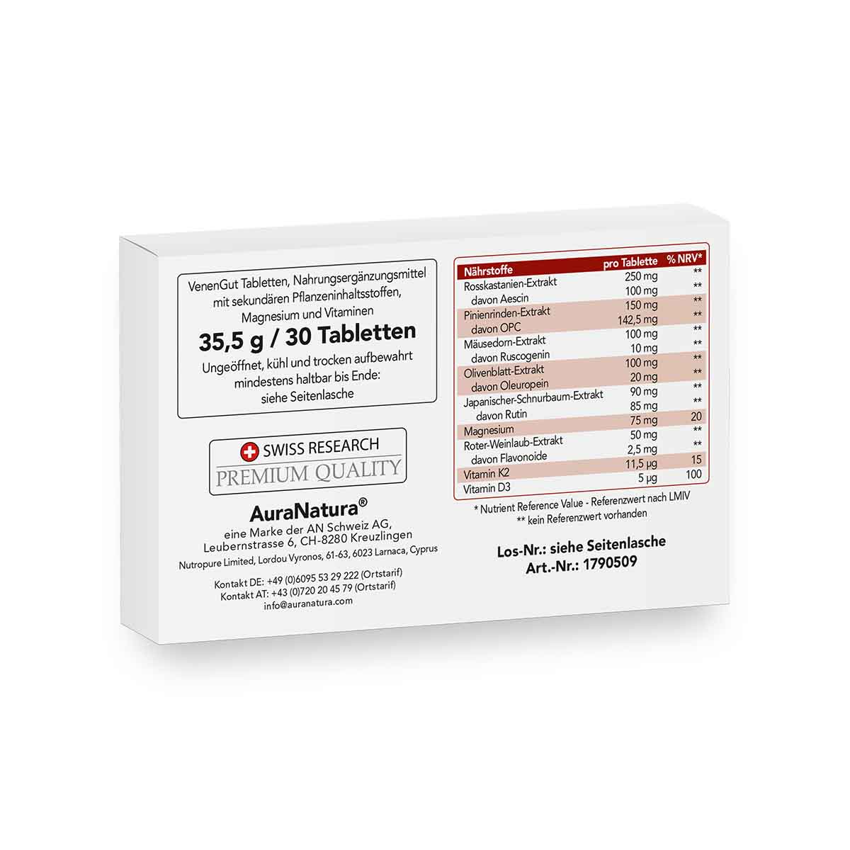 Produktbild von VenenGut