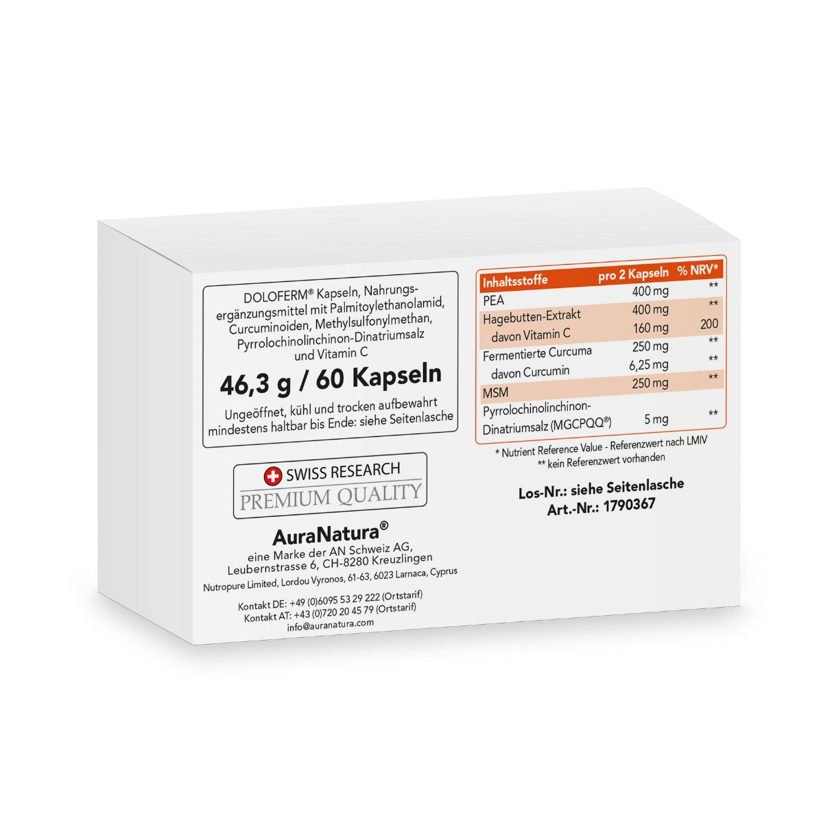 Produktbild von Fermentura® Doloferm