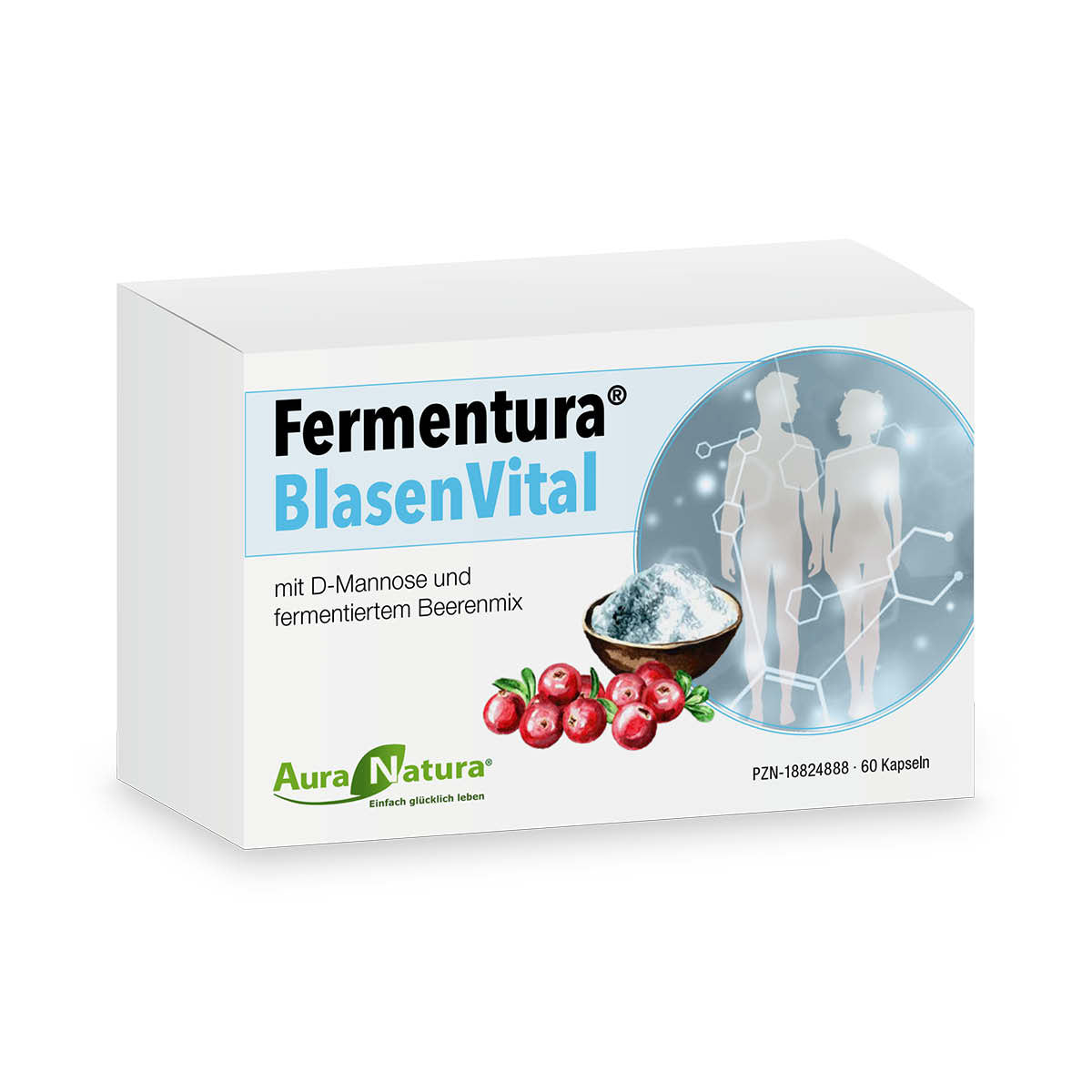 Produktbild von Fermentura® BlasenVital