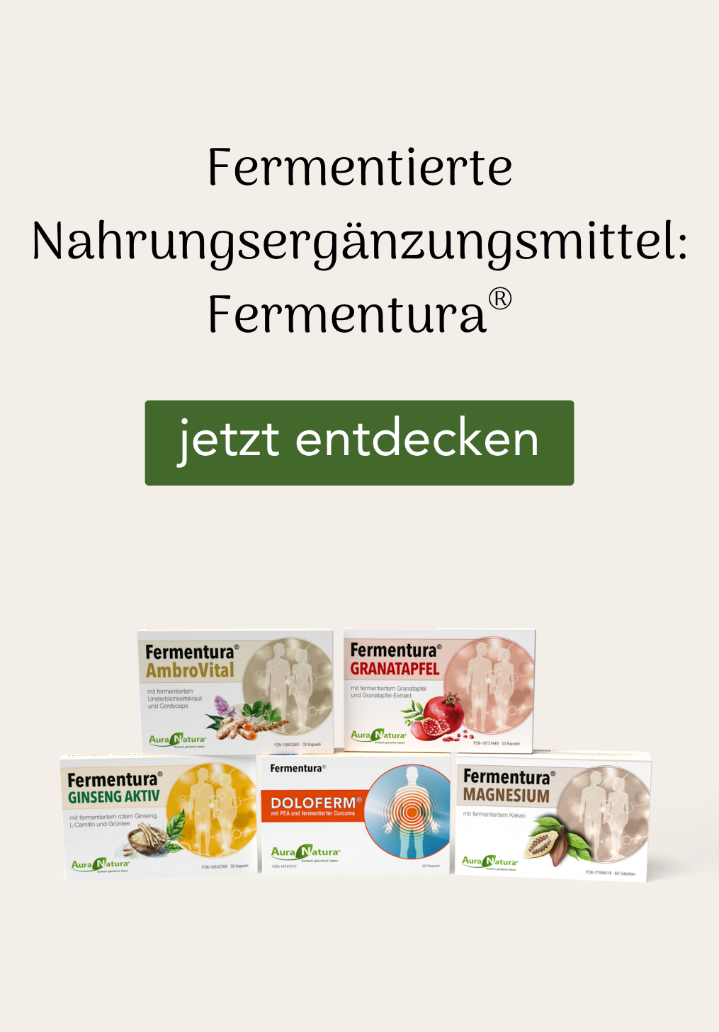 Fermentura NEMs