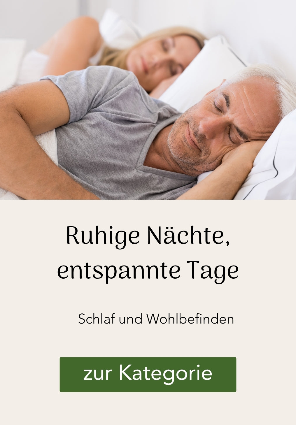 Kategorie: Schlafen