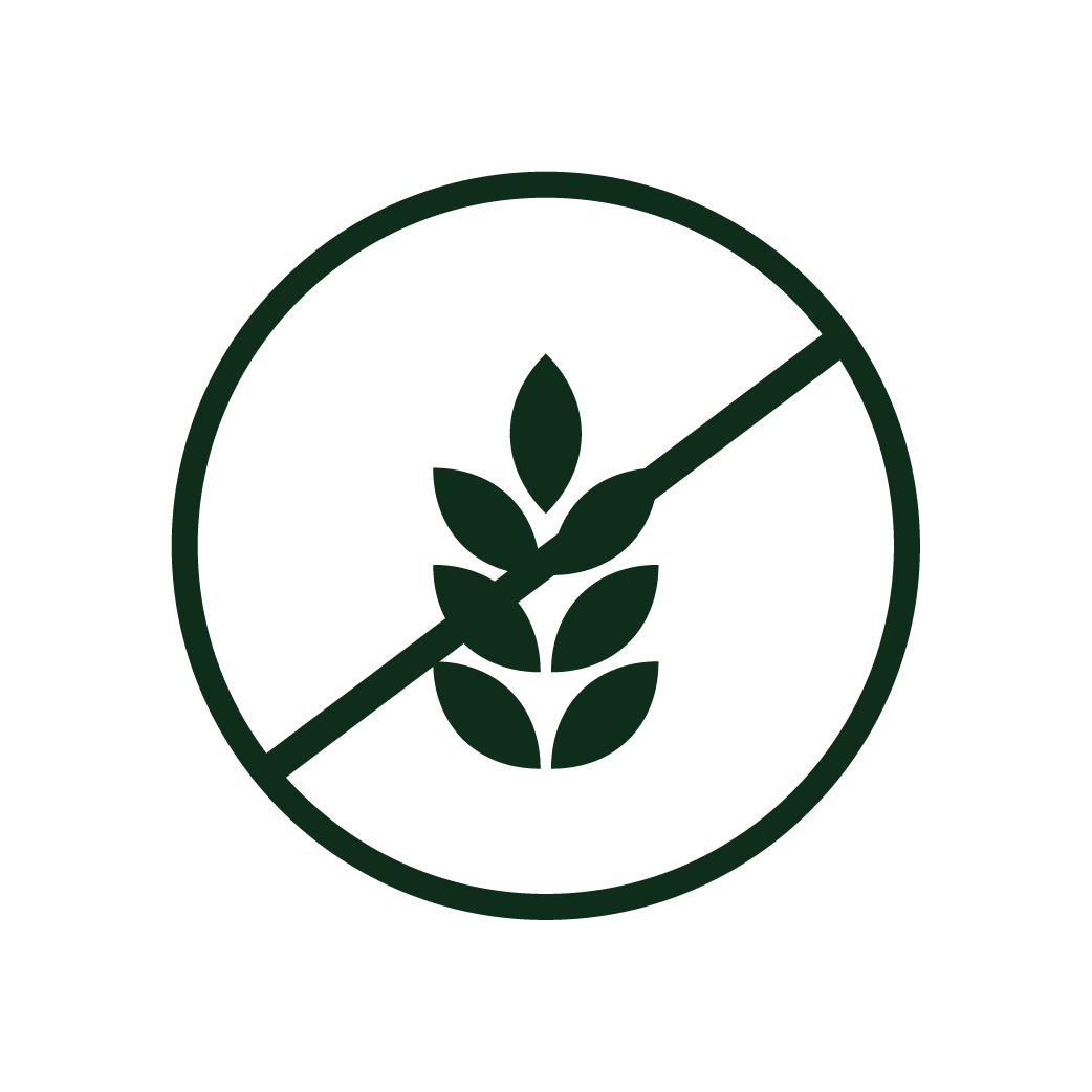 Siegel "glutenfrei" 