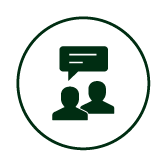 Beratungs Icon