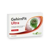 GehirnFit Ultra 30 Tabletten AT_1790004_1