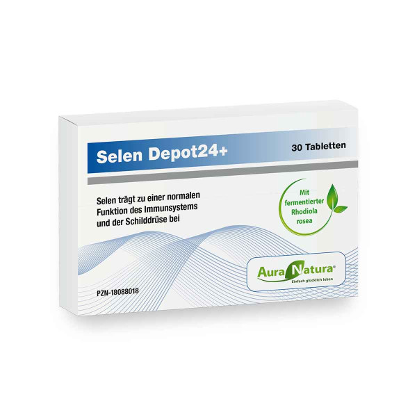 Selen Depot24+ 30 Tabletten AT_1790335_1