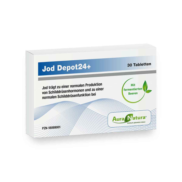 Jod Depot24+ 30 Tabletten AT_1790334_1