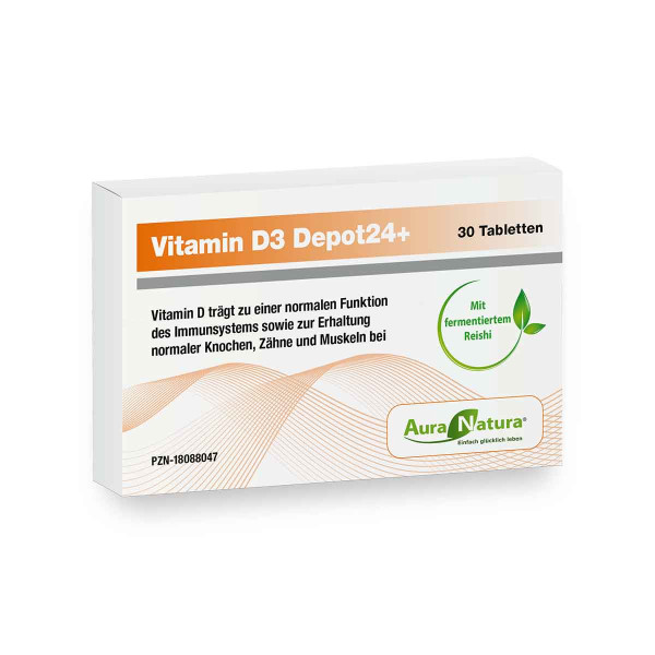 Vitamin D3 Depot24+ 30 Tabletten AT_1790331_1