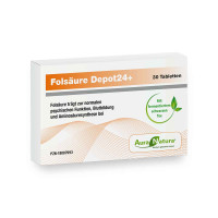 Folsäure Depot24+ 30 Tabletten AT_1790330_1