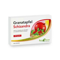 Granatapfel-Schizandra 30 Kapseln AT_1511206_1